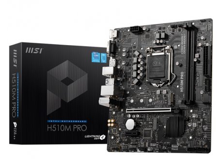 MSI H510M PRO