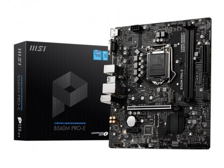 MSI B560M PRO-E