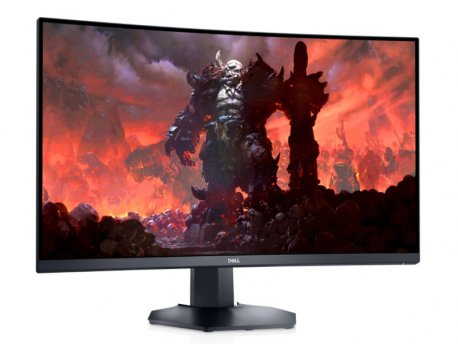 DELL 31.5 QHD VA, 1ms, 165Hz, AMD FreeSync, S3222DGM
