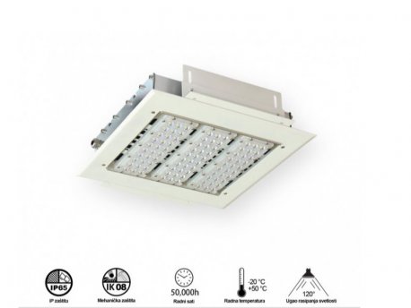 BBLINK LED REFLEKTOR BR-FL100W-01K 5000K