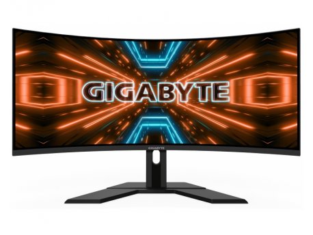 GIGABYTE 34 UWQHD VA, 1ms, 144Hz, AMD FreeSync/NVIDIA G-Sync, G34WQC