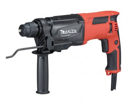 MAKITA Električna bušilica-čekić SDS-Plus M8701, 800W