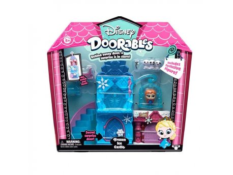 MOOSE ENTERPRISE DOORABLES DVORAC SET ASST
