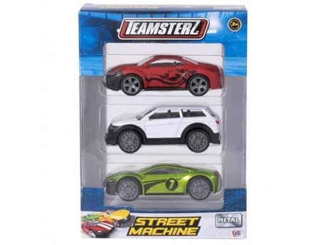 TEAMSTERZ Set autića
