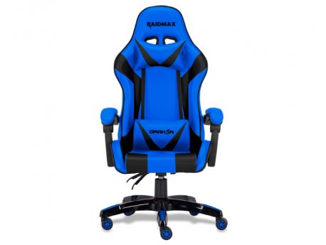 RAIDMAX DRAKON DK602 Gaming Stolica plava