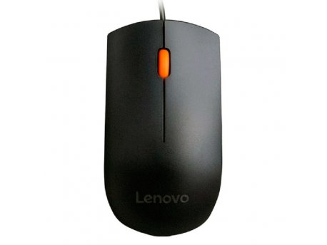 LENOVO Optical USB mouse 300, black (GX30M39704)
