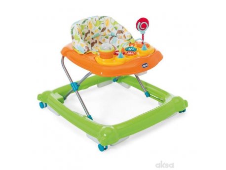 CHICCO Circus green wave
