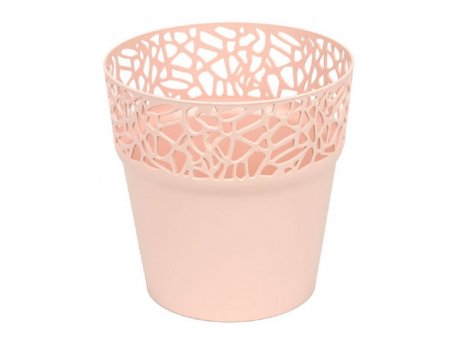 Prosperplast DTRE145-488U Saksija Tre 15x15cm Breskva