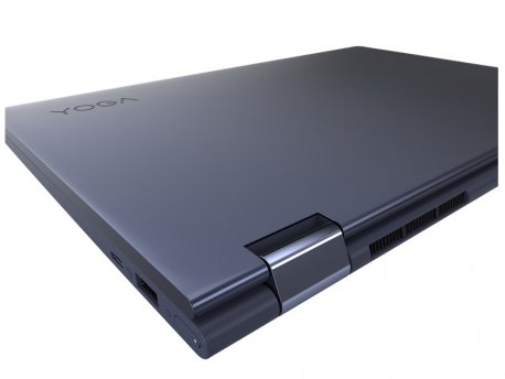 LENOVO Yoga 6 13ALC6 (Abyss Blue) Full HD IPS Touch, Ryzen 5 5500U, 8GB, 512GB SSD, Win 10 Home (82ND003BYA)