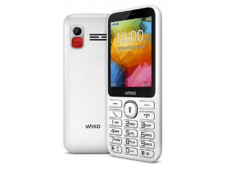 WIKO F200 White