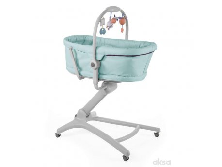 CHICCO Baby Hug 4 u 1, Aquarelle
