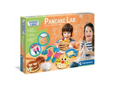 CLEMENTONI PANCAKE LAB
