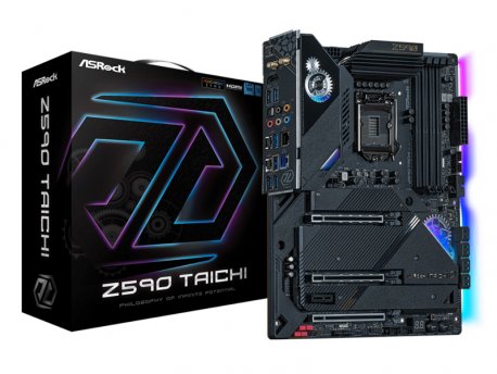 ASROCK Z590 TAICHI