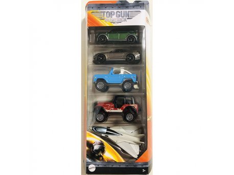 MATCHBOX Set autića
