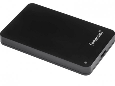 INTENSO 250GB eksterni hard disk crni (6021500) USB 3.0