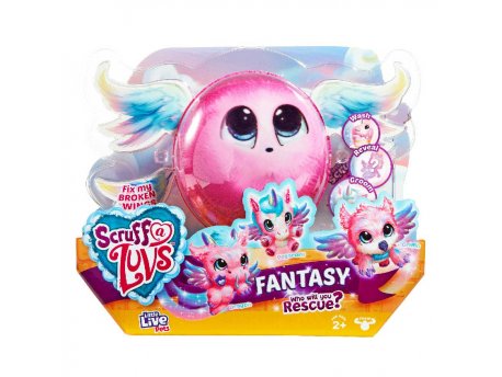 MOOSE ENTERPRISE FANTASY SKITALICA PUFNICA ASST