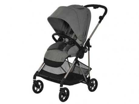CYBEX Kolica Melio, Soho Grey