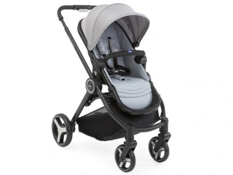 CHICCO Kolica Best friend Pro 0m+, Silver Leaf