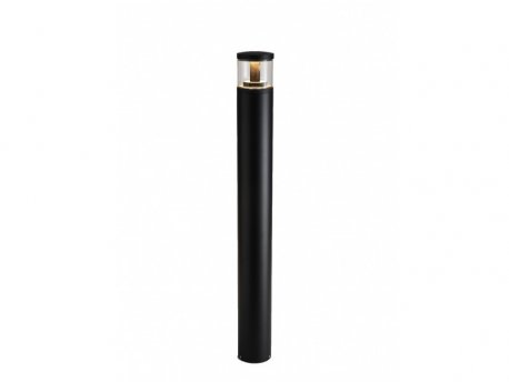 BBLINK LED SVETILJKA JM-4605 CRNA 12W 3000K STUBNA