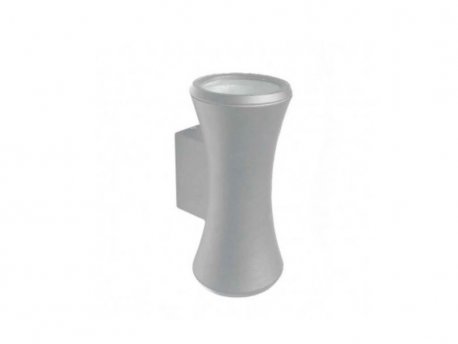 BBLINK SVETILJKA JM-4097 SPOLJNA ZIDNA GREY