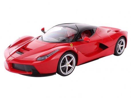 RASTAR RC automobil Ferrari LaFerrari 1:14 (crveni)