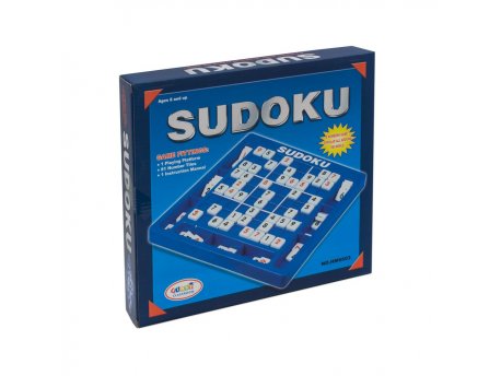 BEST LUCK SUDOKU