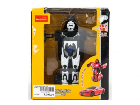 RASTAR Automobil RS Transformable