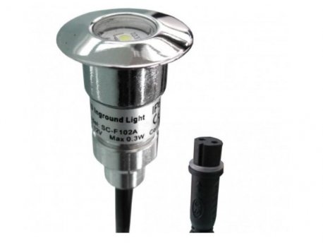 BBLINK LED SVETILJKA SC-F102A 0 6W 12V IP65 NW(4000-4500K)