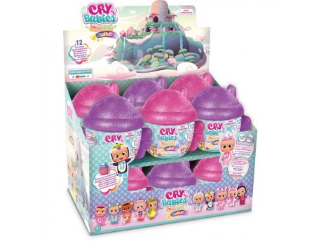 CRYBABIES WINGED HOUSE