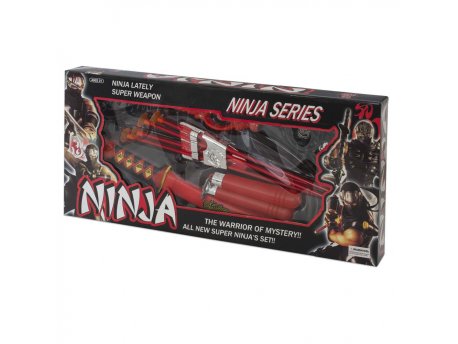 BEST LUCK NINJA SET