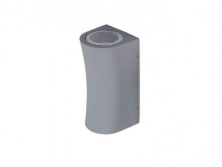 BBLINK SVETILJKA JM-4098 SPOLJNA ZIDNA GREY