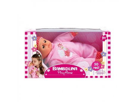 DIMIAN BAMBOLINA PRIČA 50 RECI 33 CM