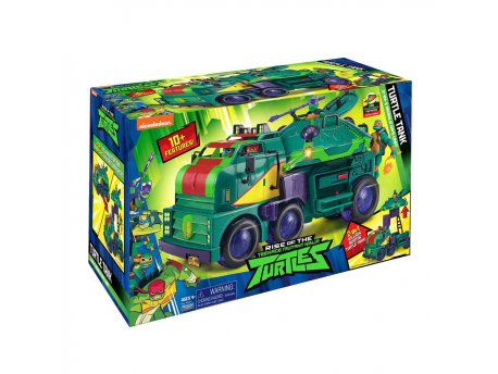 Ninja Turtles TENK SET