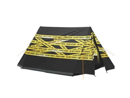 EASY CAMP ŠATOR IMAGE CRIME
