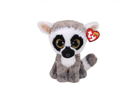 TY pliš LEMUR LINUS IGRAČKA