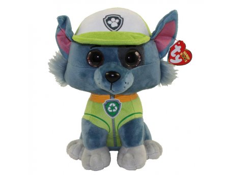 TY pliš PAW PATROL ROCKY
