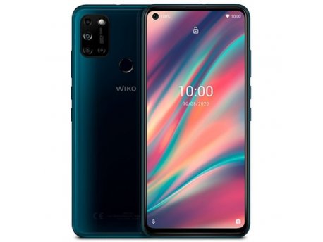 WIKO View 5 3/64GB Pine Green