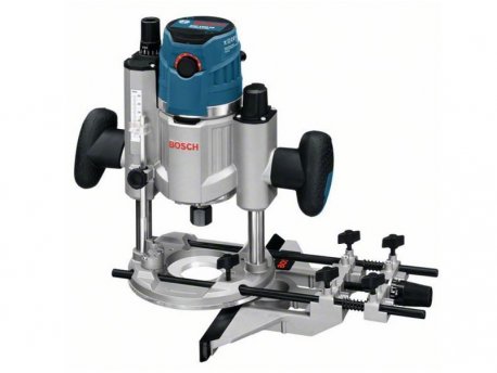 BOSCH plavi alat Površinska glodalica-ober frezer Bosch GOF 1600 CE; L-Boxx