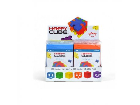 SMART GAMES HAPPY CUBE ORIGINAL