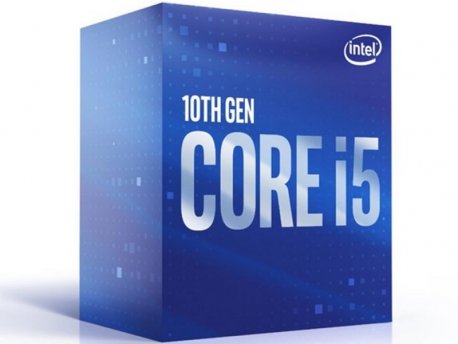 INTEL Core i5 i5-10500/6C/12T/4.5GHz/12MB/65W/LGA1200/Comet Lake/UHD630/14nm/BOX