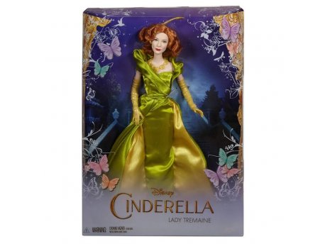 DISNEY Pepeljuga Vila