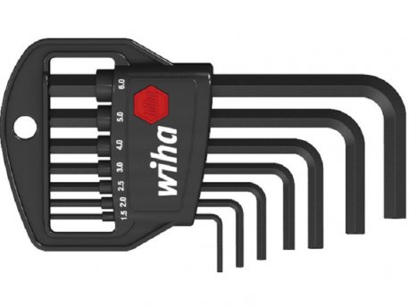 WIHA W06378 Ključ INBUS HEX 1.5-6 1/7