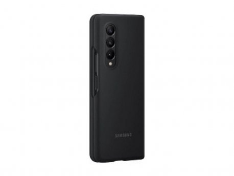 SAMSUNG Silikonska futrola FOLD 3 CRNA