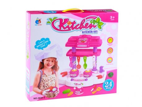 HK MINI Igračka Kuhinjski set