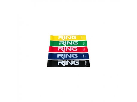 RING RX LKC-2019-SET mini tekstilna guma set 4