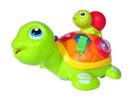 HUILE TOYS Igračka kornjača