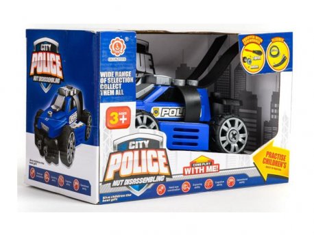 HK MINI Igračka spasilačko vozilo
