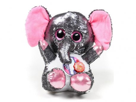 KEEL TOYS Plišana igračka Glitter as, 30 cm