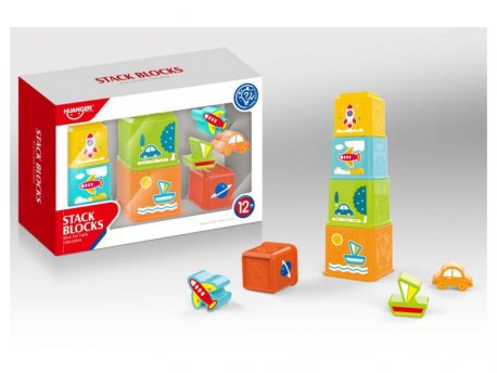 HK MINI Igračka zanimljive kocke za slaganje