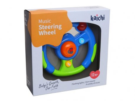 HK MINI Igračka muzički točak